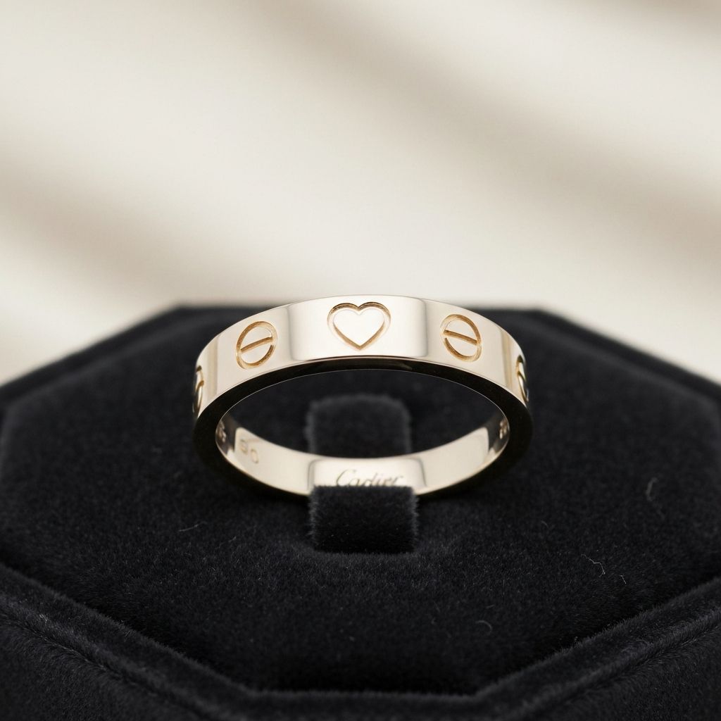 Cartier ラブリング