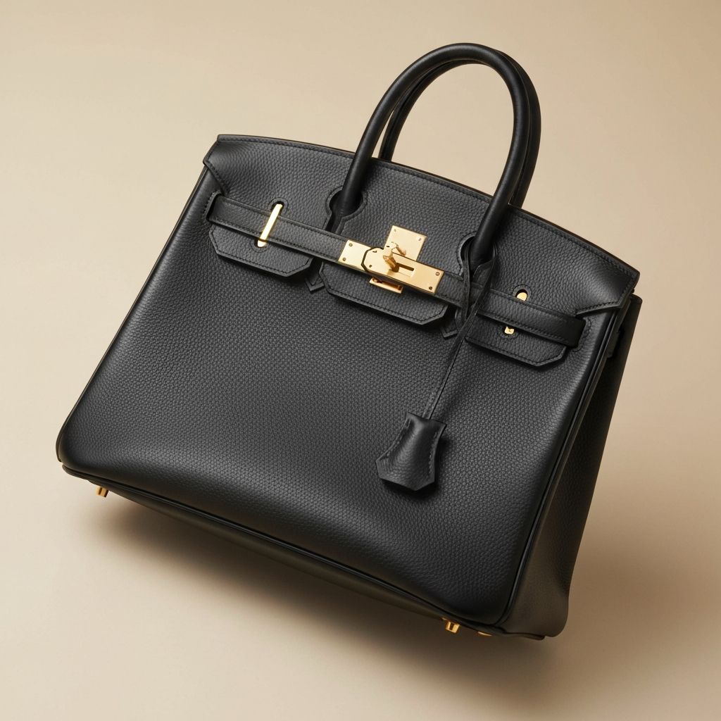 HERMES BIRKIN 25 トゴ