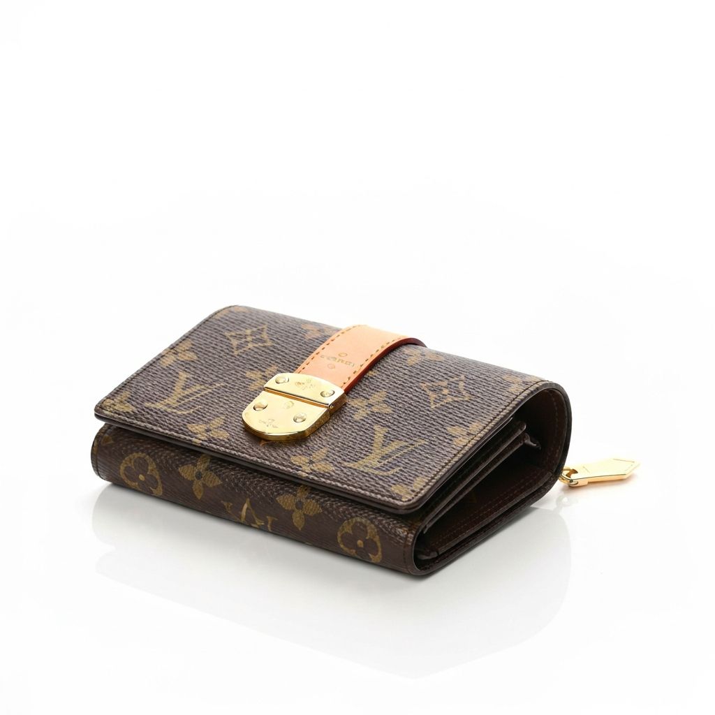 LOUIS VUITTON ポルトフォイユ・サラ